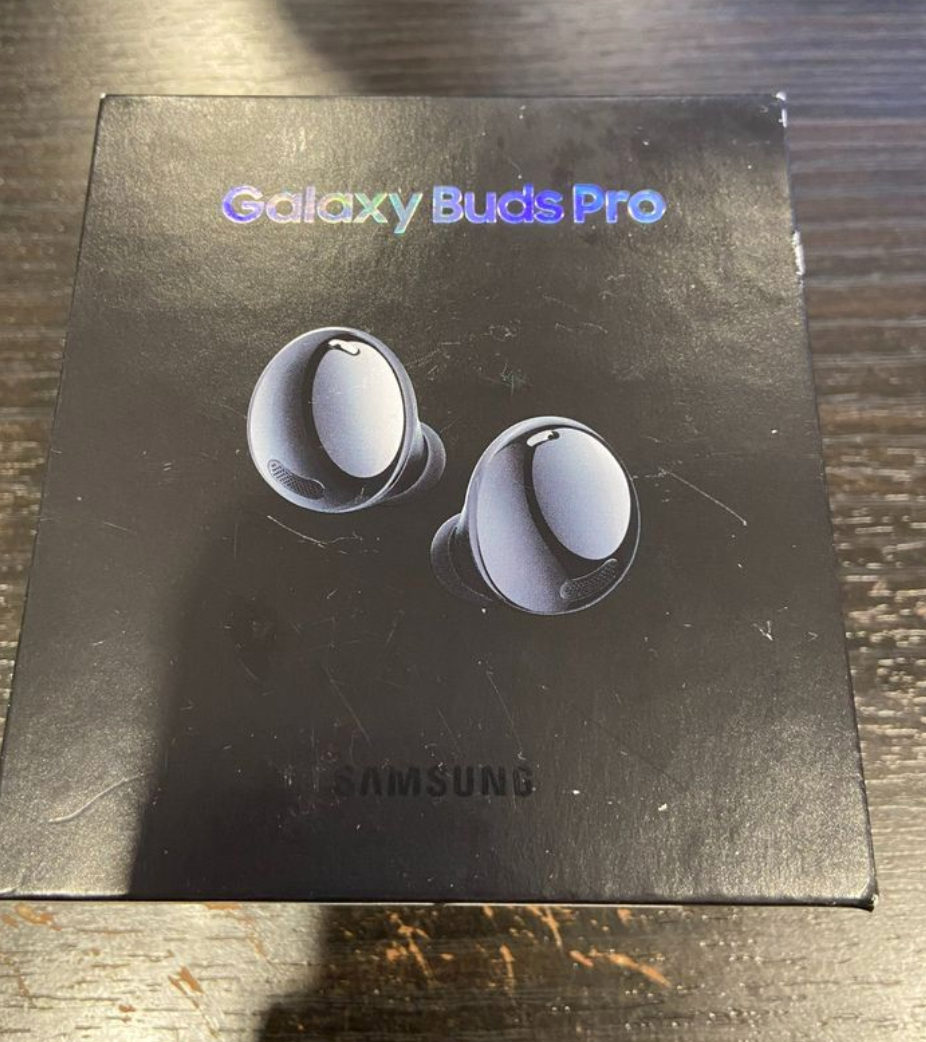 Samsung Galaxy Buds Pro - Phantom Black – Electric Deals