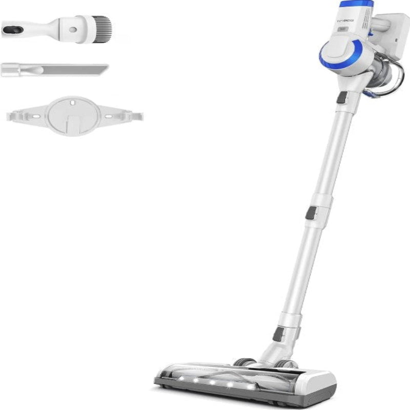 Tineco A10 Essentials Cordless Stick Vacuum Cleaner, Lightweight, Quiet and Powerful Suction