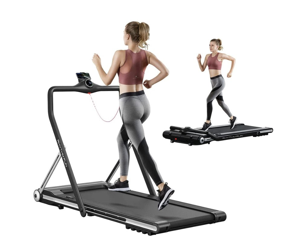 (Brand New) Altrax T50 Folding Running Treadmill Under Desk Walking Pad