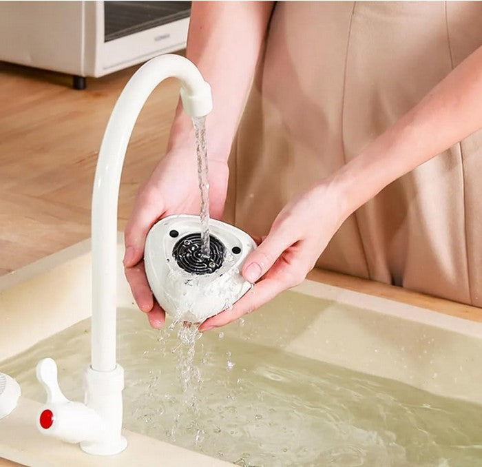 (Brand New Sealed) Fruit Vegetable Washing Machine Food Purifier Ultrasonic Household Cleaner M3N8