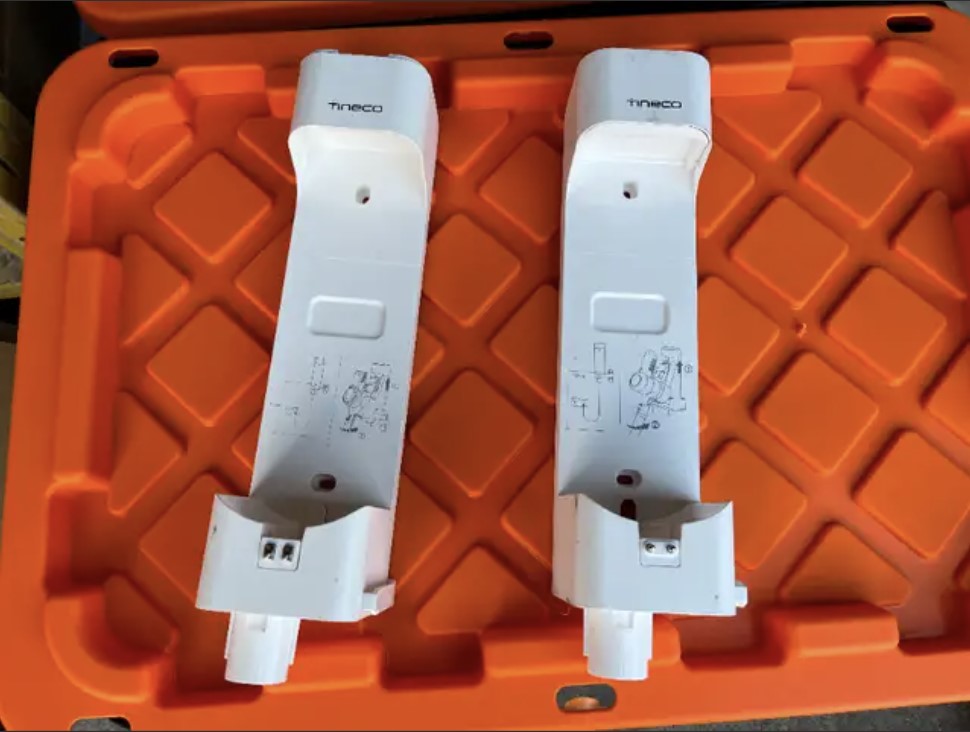 (Excellent) Tineco A11 Series Wall Mount Docking Station