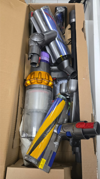 (Excellent) Dyson V15 Detect Cordless Vacuum