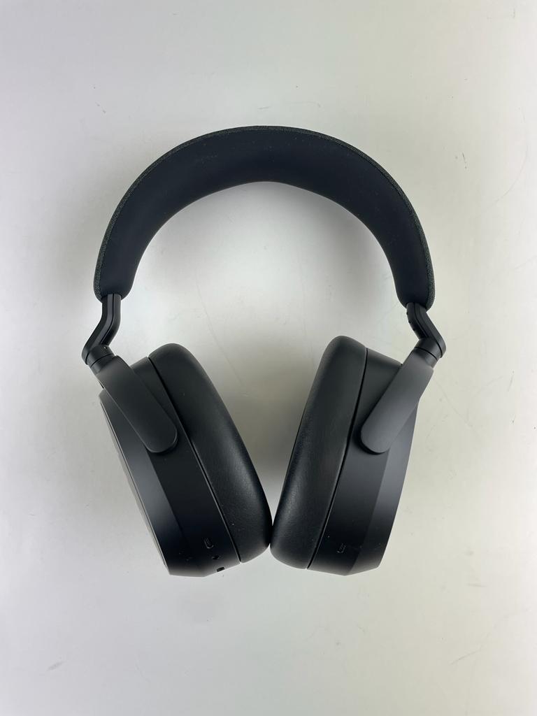 (Good) SENNHEISER Momentum 4 Wireless Headphones - Bluetooth Headset for Crystal-Clear Calls with Adaptive Noise Cancellation, 60h Battery Life, Customizable Sound and Lightweight Folding Design, Black