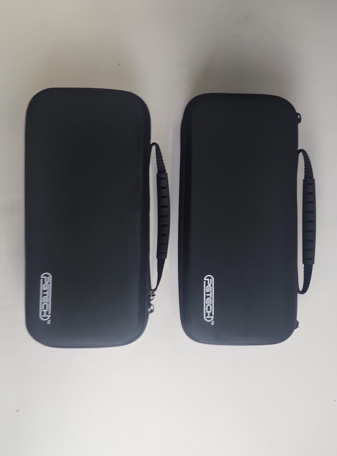 Stream Deck Carrying Case,Game Traveler Steam Deck Case, Protective Hard Portable Travel-Black