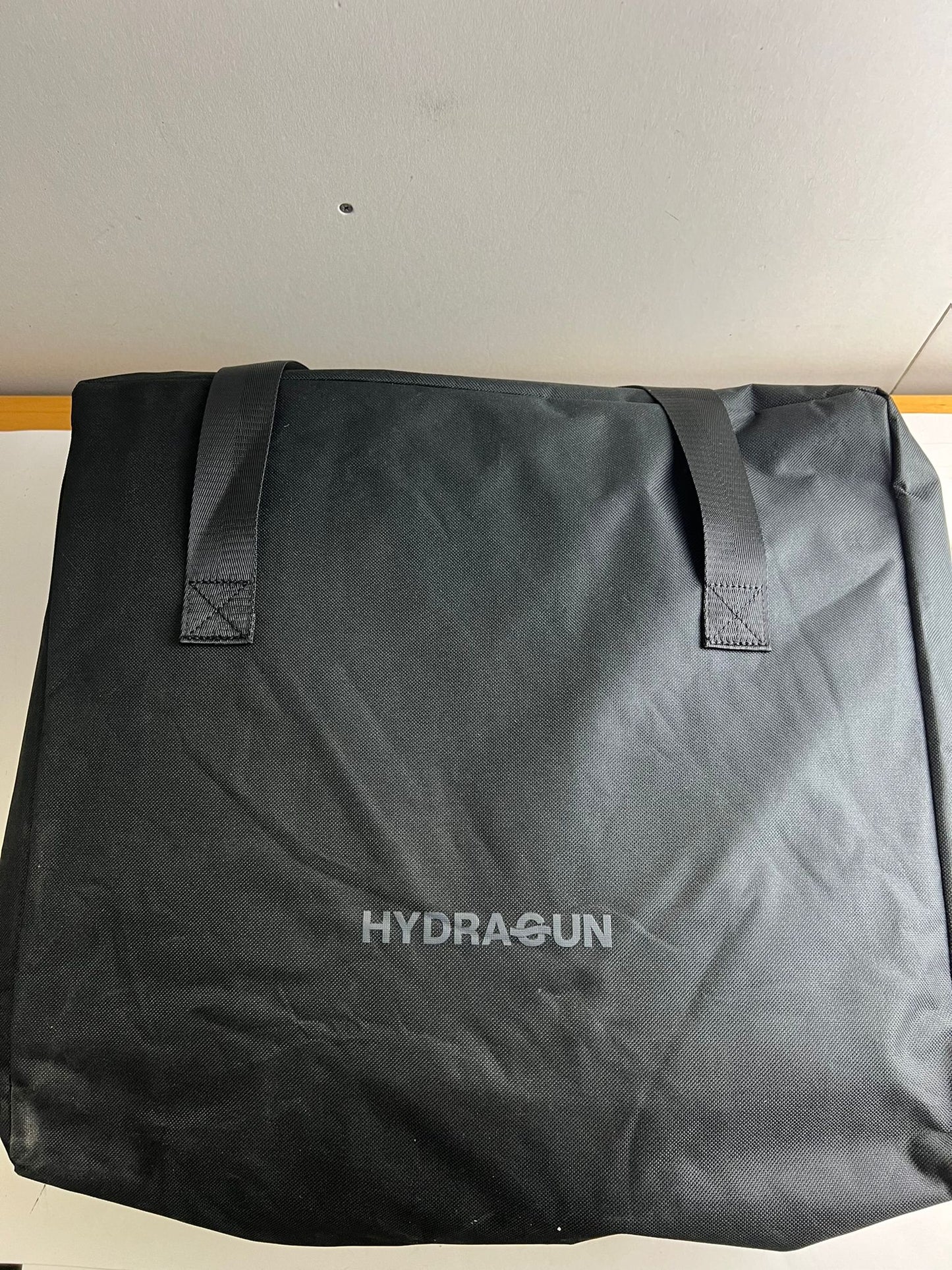 HYDRAGUN HeatPod Infrared Sauna Blanket for Well-Being and Detox - Relax Your Body & Mind - Personal Sauna, Portable Sauna for Home, At Home Sauna Bag, EMF Blanket, Calming Heat Sauna Wrap Full Body