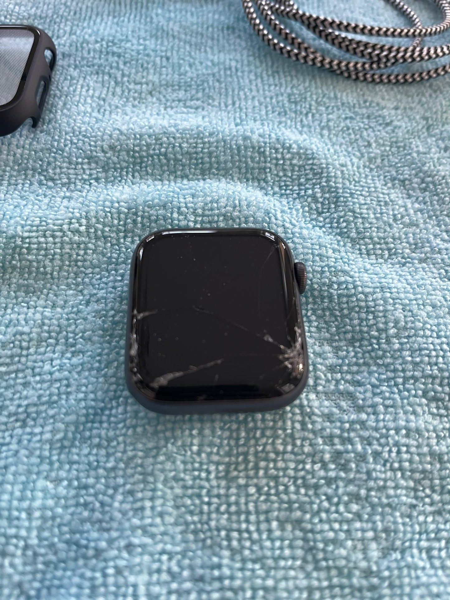 Apple Watch SE GPS, 44mm First Gen
