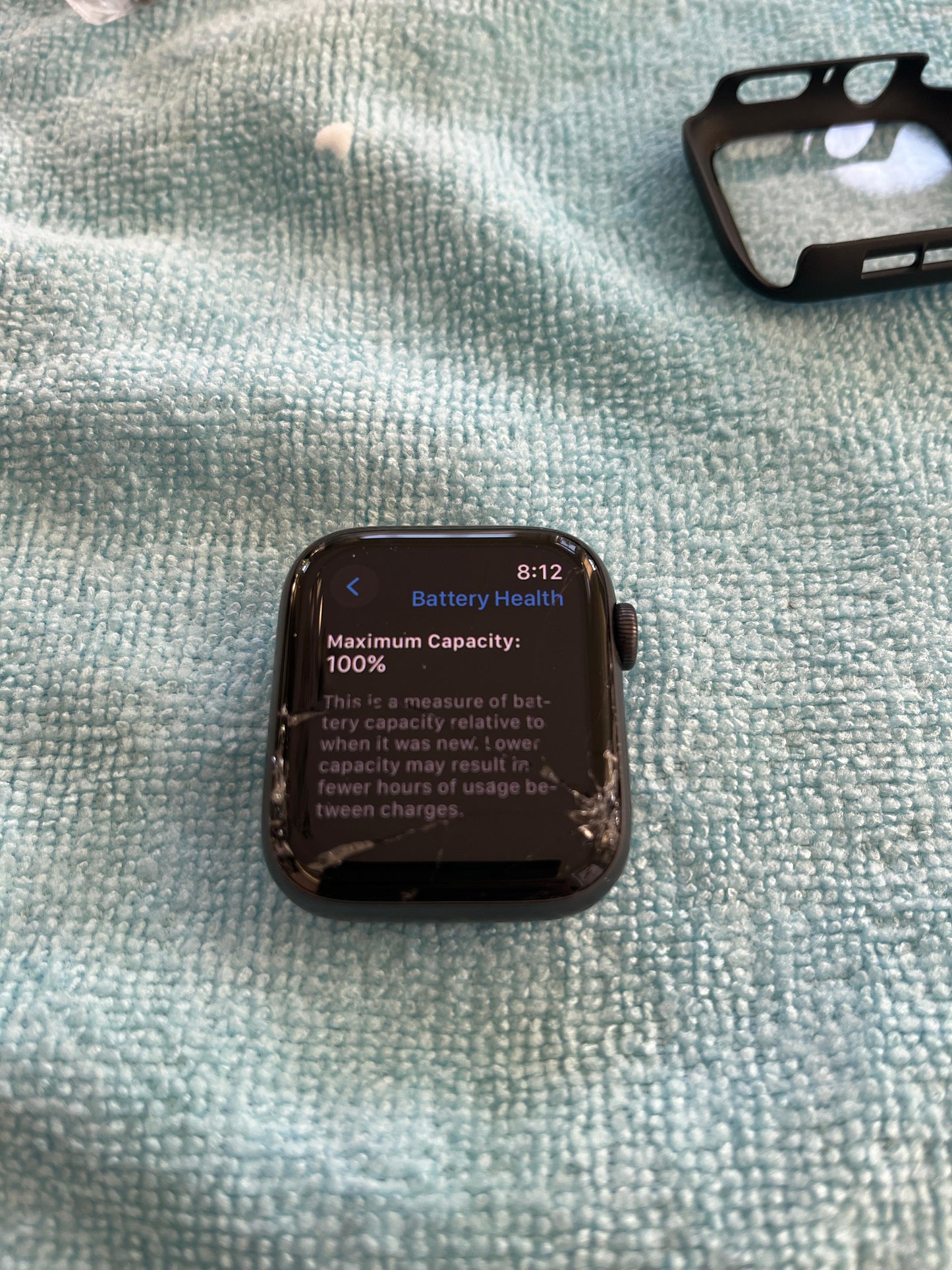 Apple Watch SE GPS, 44mm First Gen