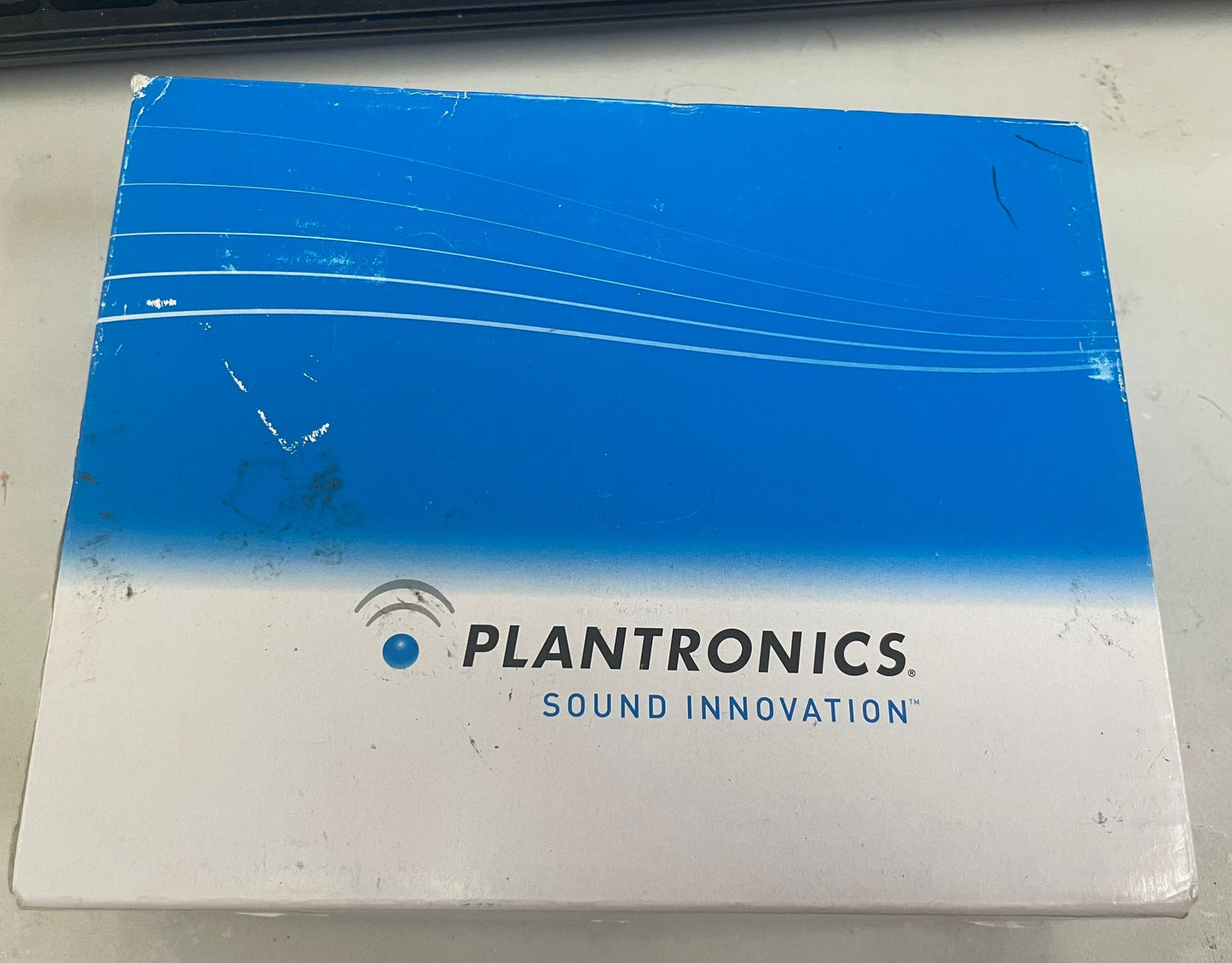 (Used Excellent) Plantronics 457-A M22 Vista Universal Amp W/ Support Wideband Phones/Headsets (vf)