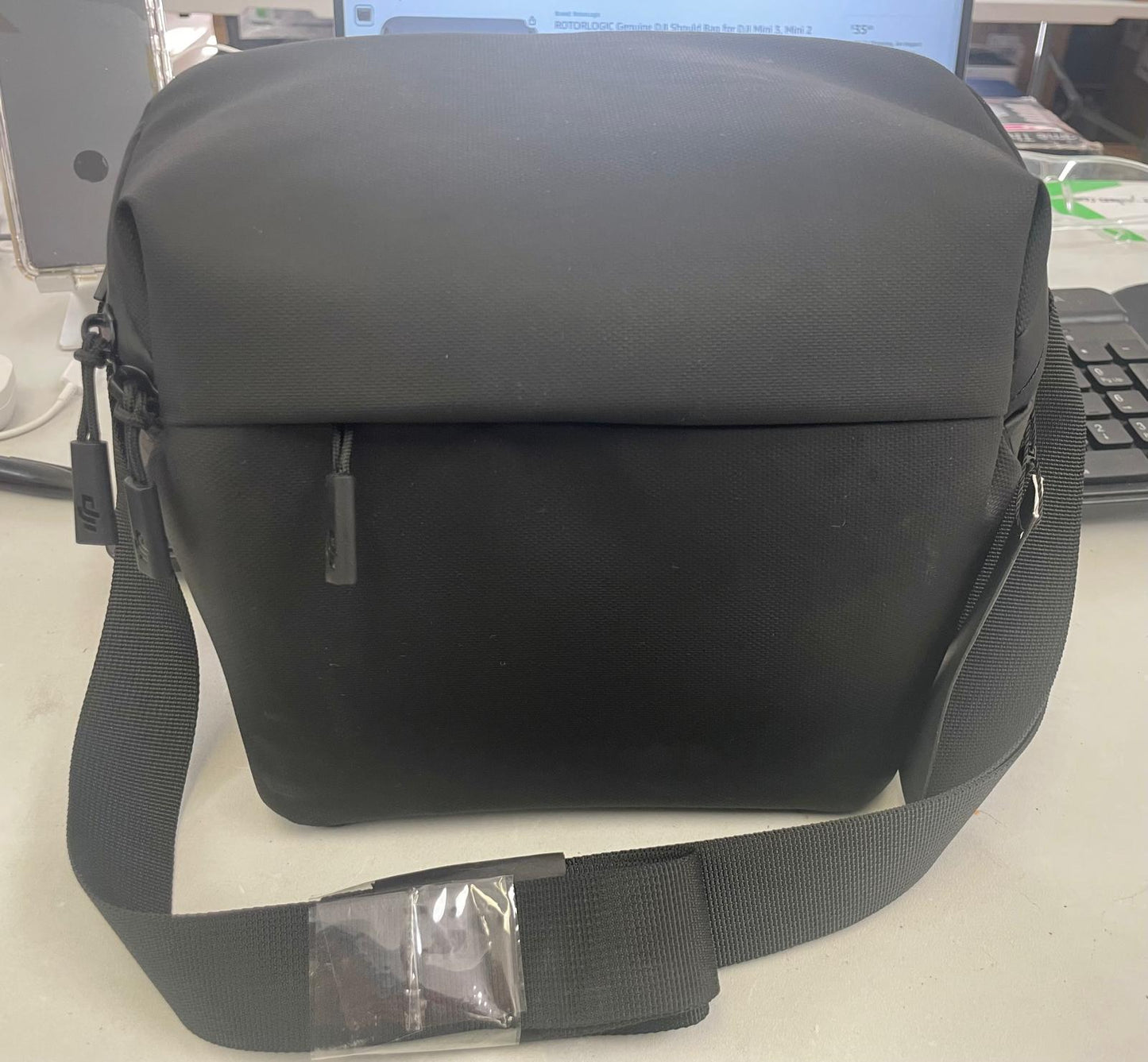 DJI Mini 3 Pro Shoulder Bag, Black, Classic