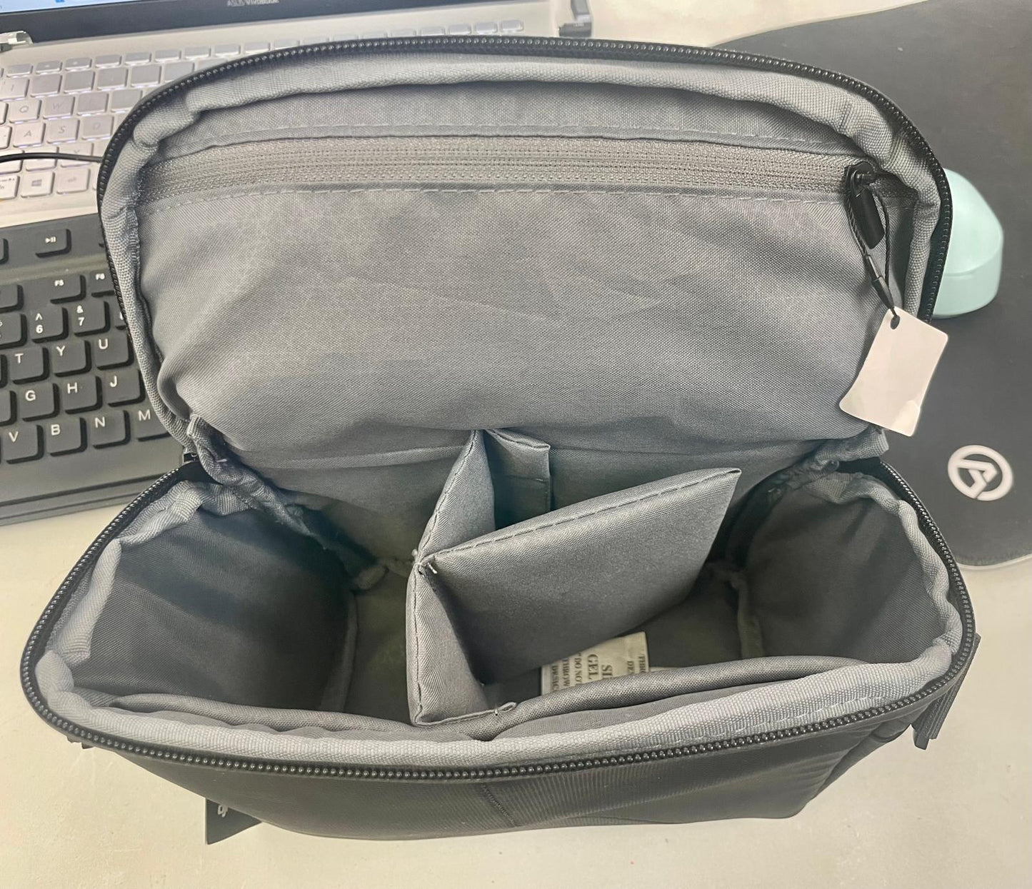 DJI Mini 3 Pro Shoulder Bag, Black, Classic