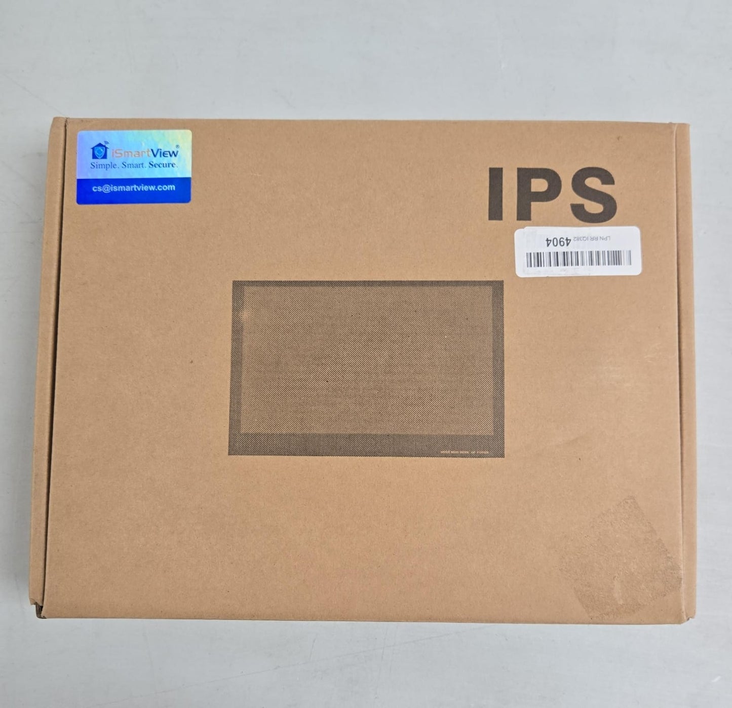 (New Open Box) iSmartView 10.1inch IPS HDMI Monitor 1280x800HD Portable Mini LED Colorful Video Display Support