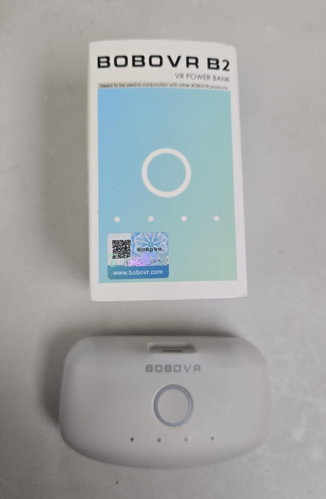 (Excellent) BOBOVR B2 Battery Pack - M2 Pro Replacement Spare Battery 5200mAh