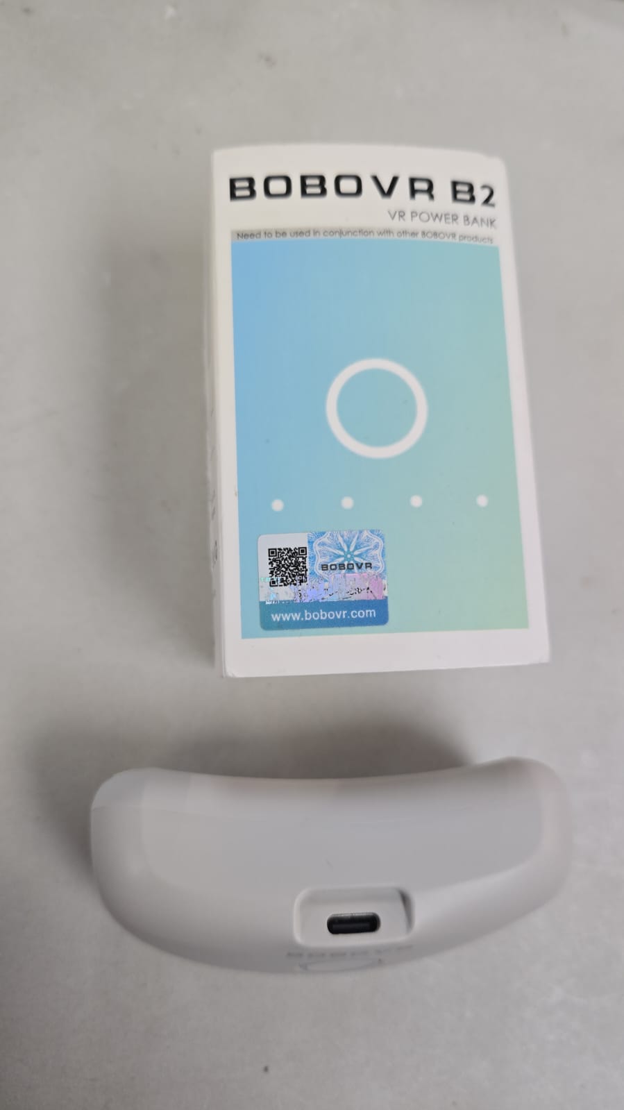 (Excellent) BOBOVR B2 Battery Pack - M2 Pro Replacement Spare Battery 5200mAh