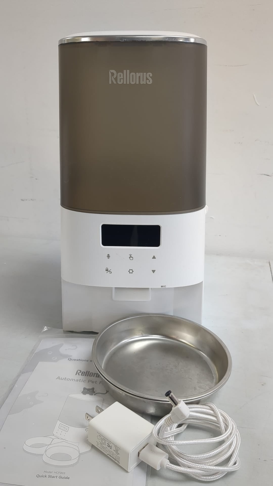 Pet Feeder - diffrent brands and condition