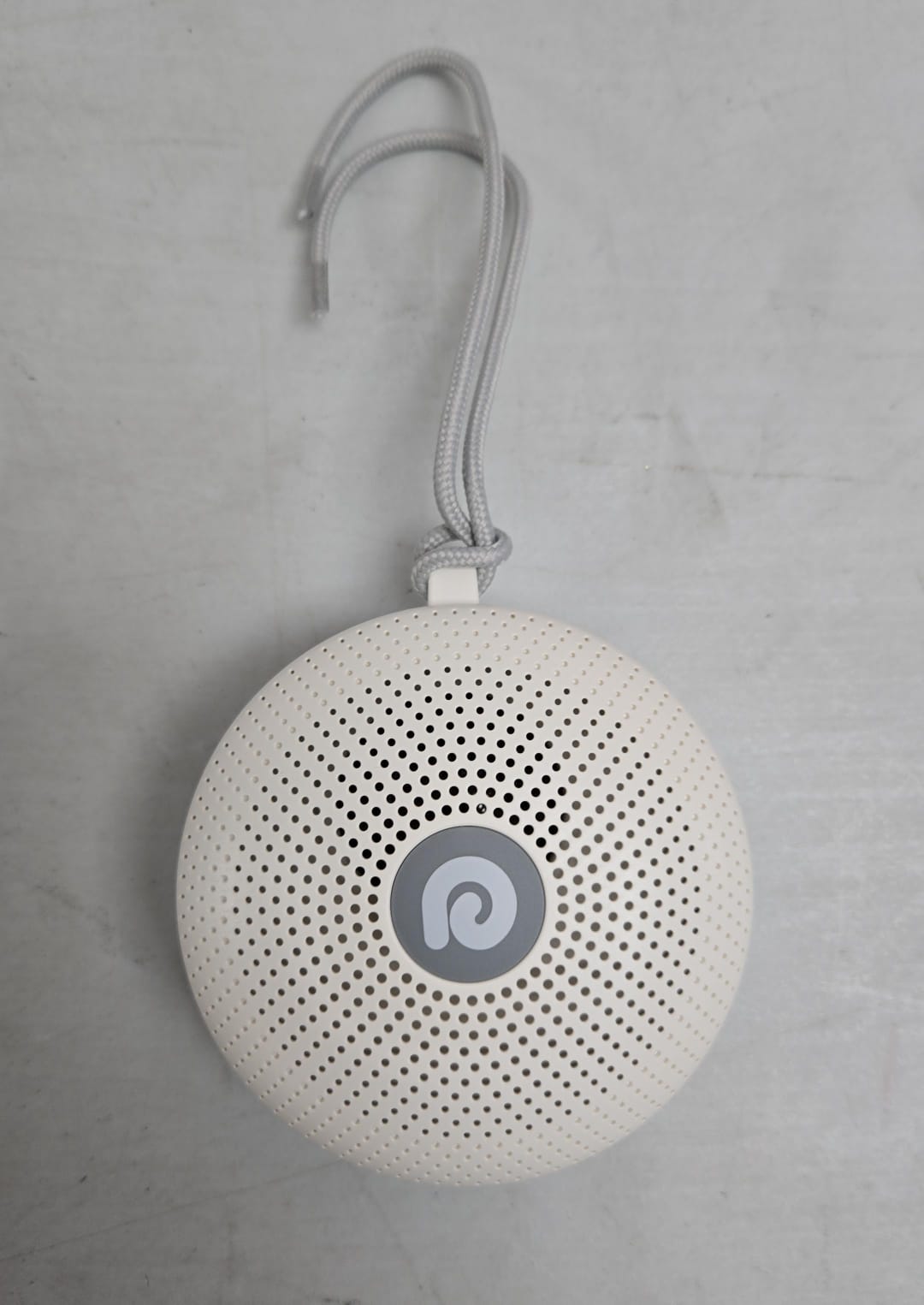 (Excellent) Dreamegg White Noise Machine - Portable Sound Machine for Baby Adult, Features Powerful Battery