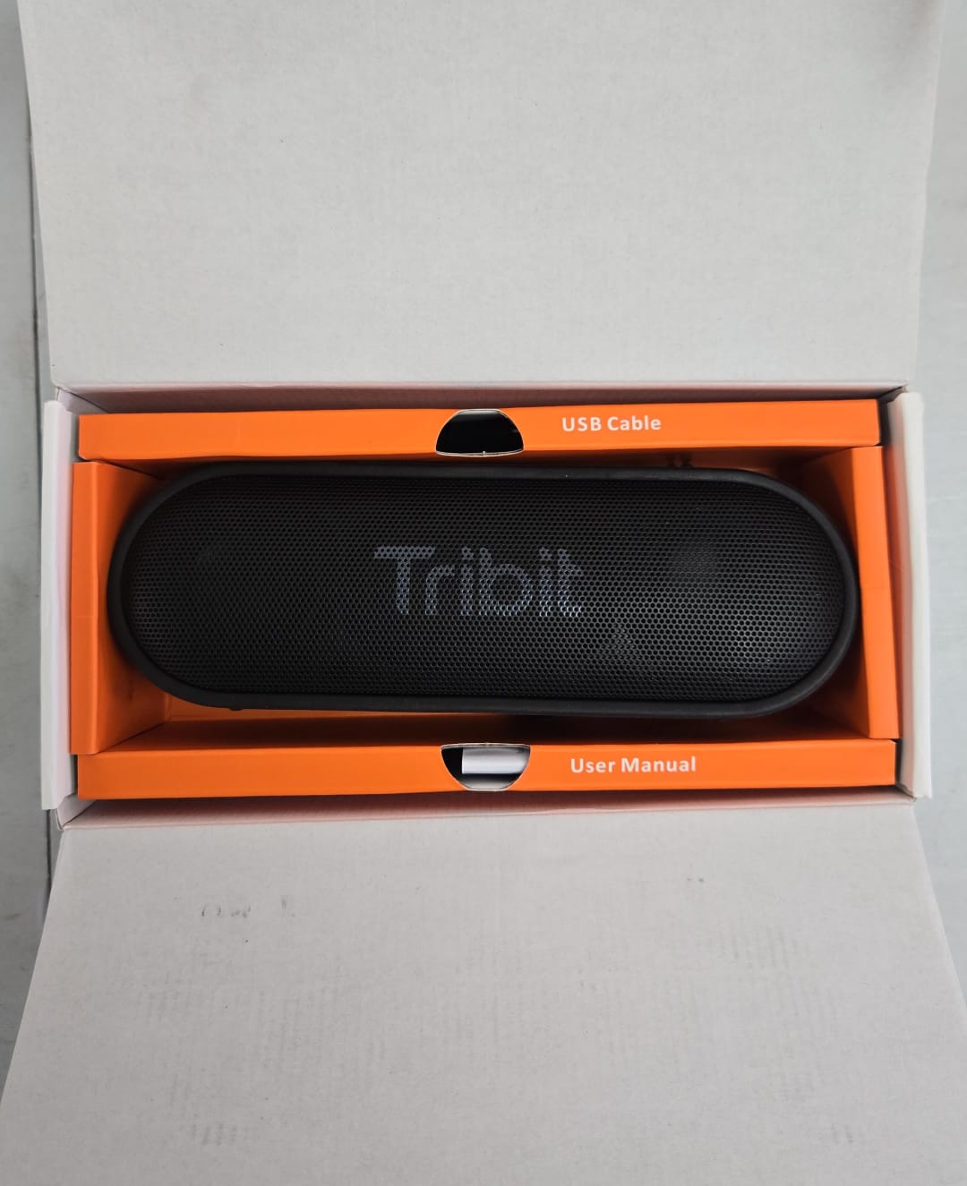 (New Open Box) Tribit XSound Go Portable Bluetooth Speaker IPX7 Waterproof