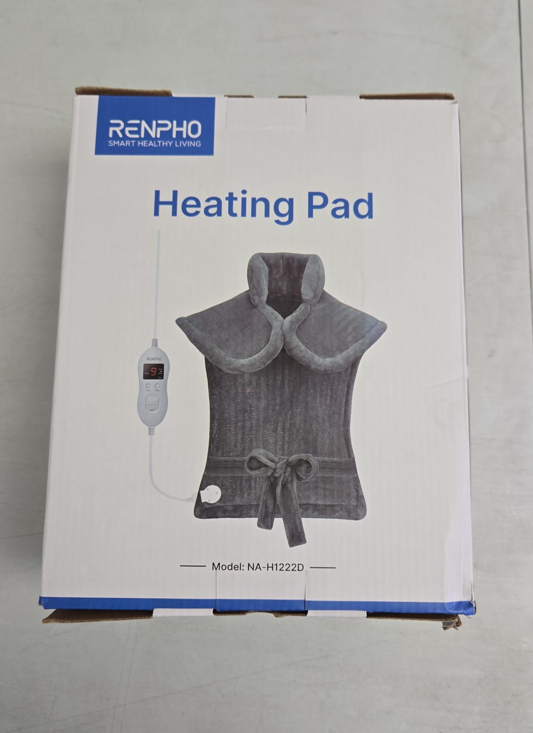 (Excellent) Renpho Heating Pad
