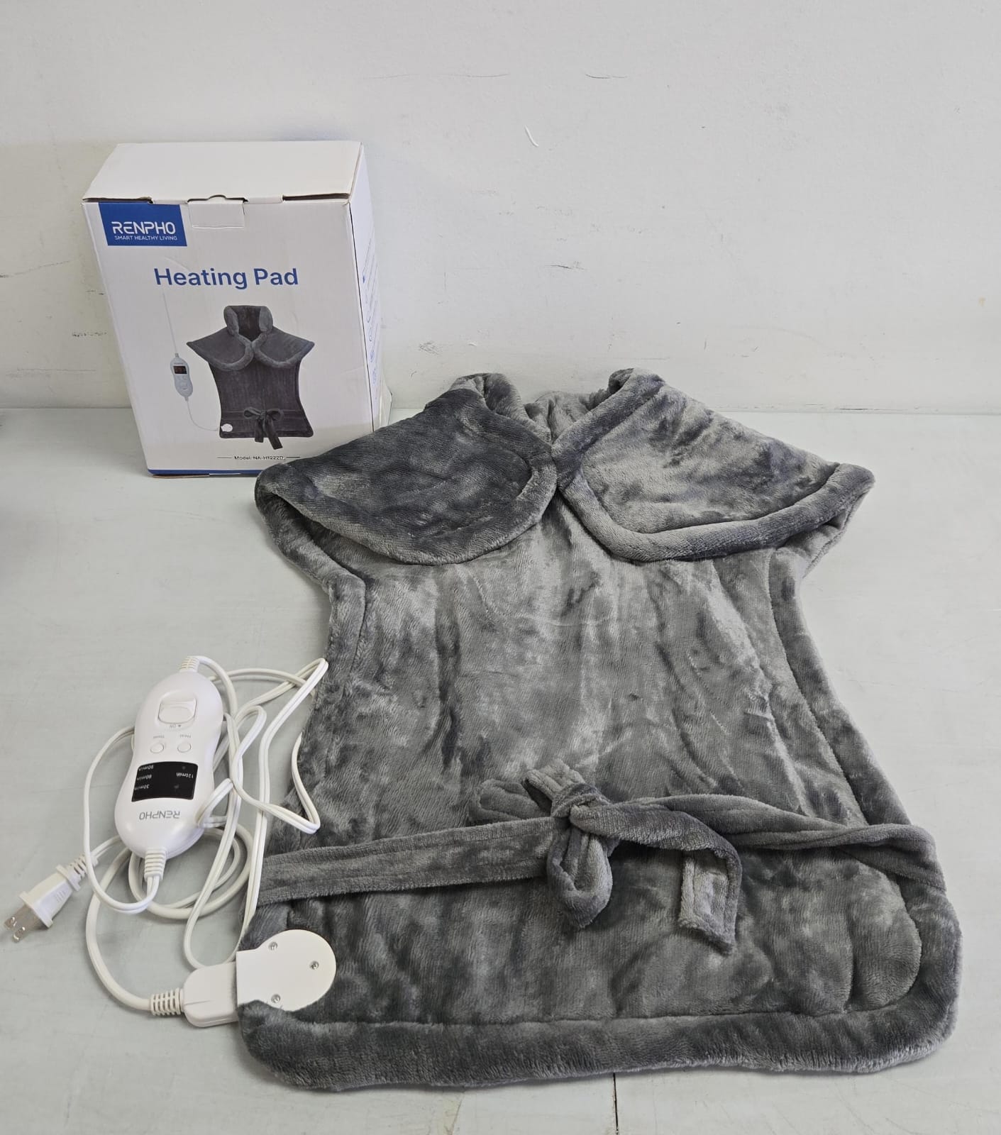 (Excellent) Renpho Heating Pad