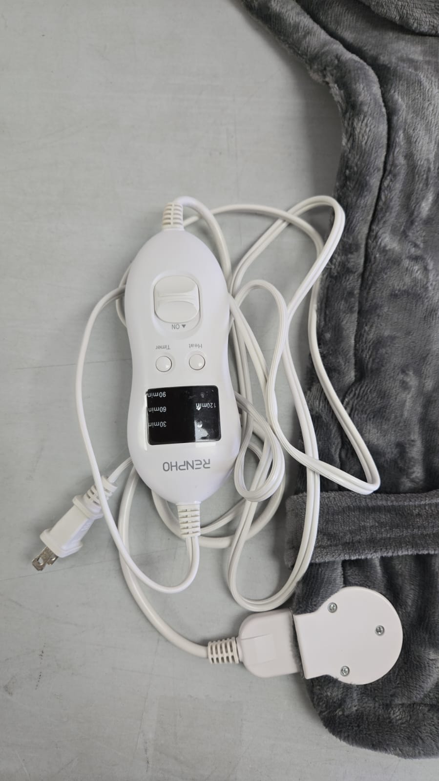 (Excellent) Renpho Heating Pad