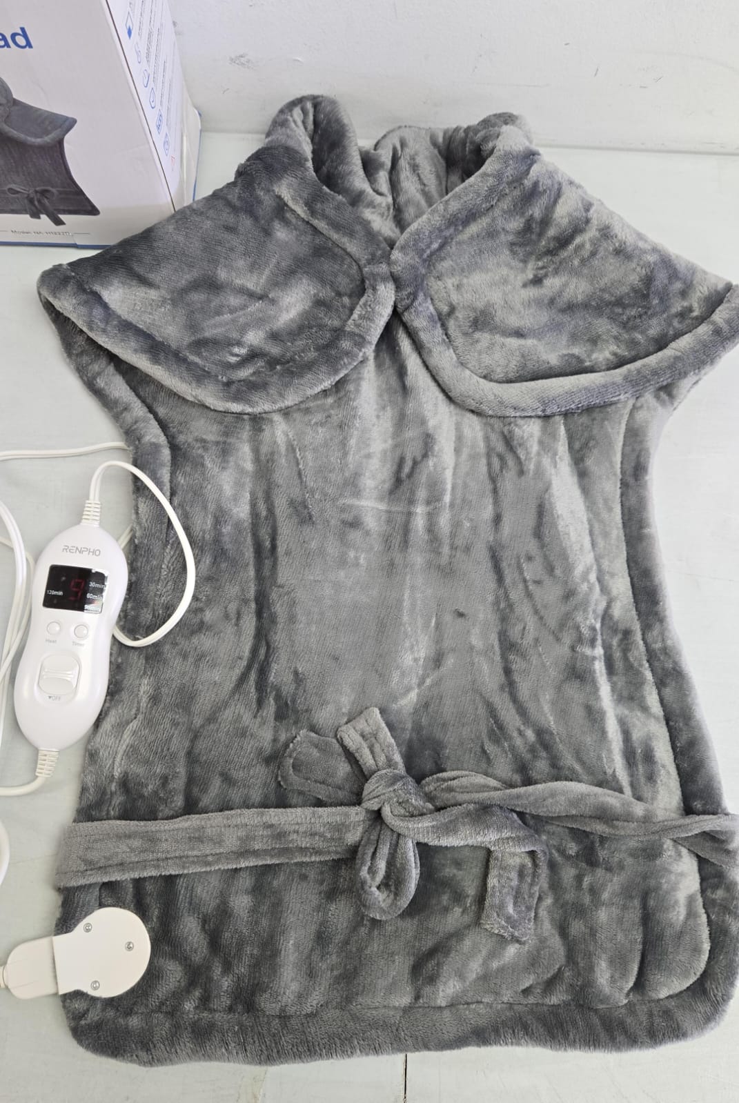 (Excellent) Renpho Heating Pad