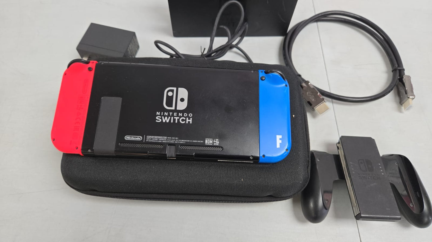 (Good) Nintendo Switch V1 with 80+ games