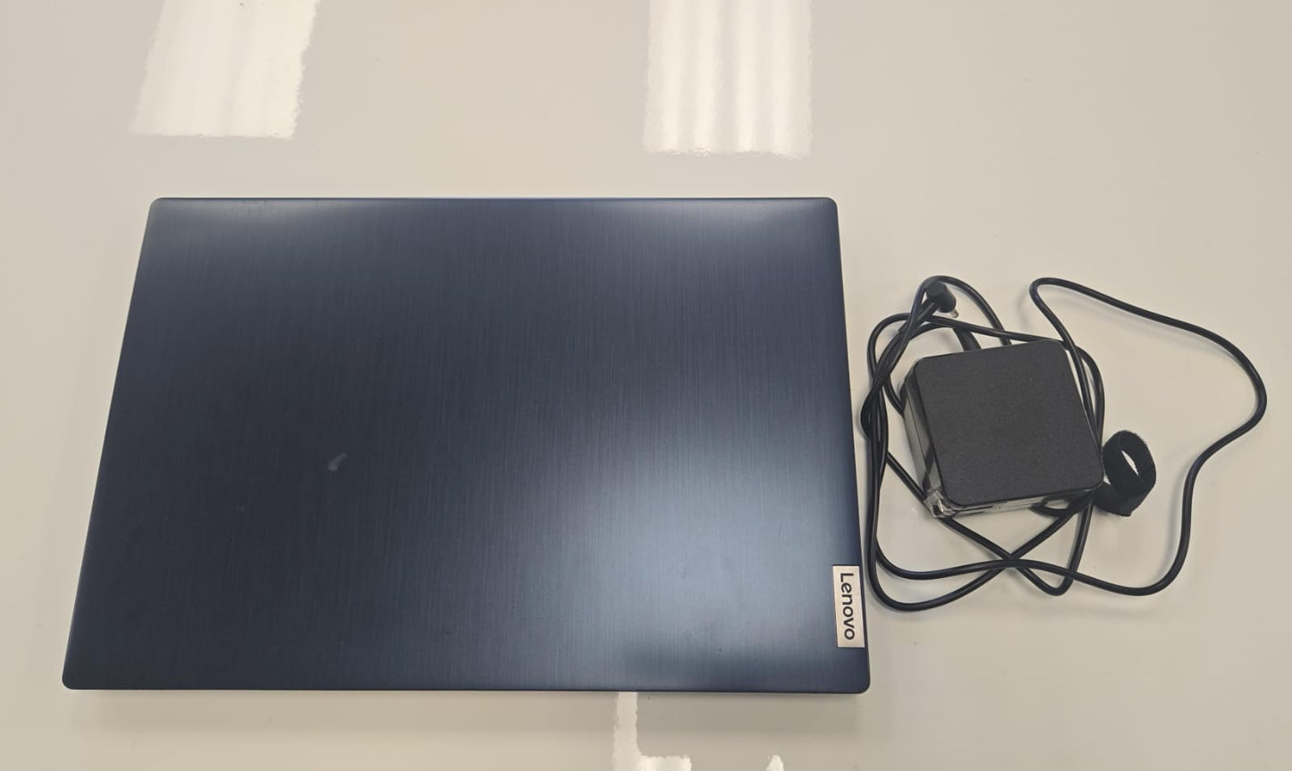 (Good) Lenovo Ideapad 3 15ARE05 (Ryzen 5, 12GB RAM, 512G SSD, 15.4' 1080p, W11, Battery 78%)