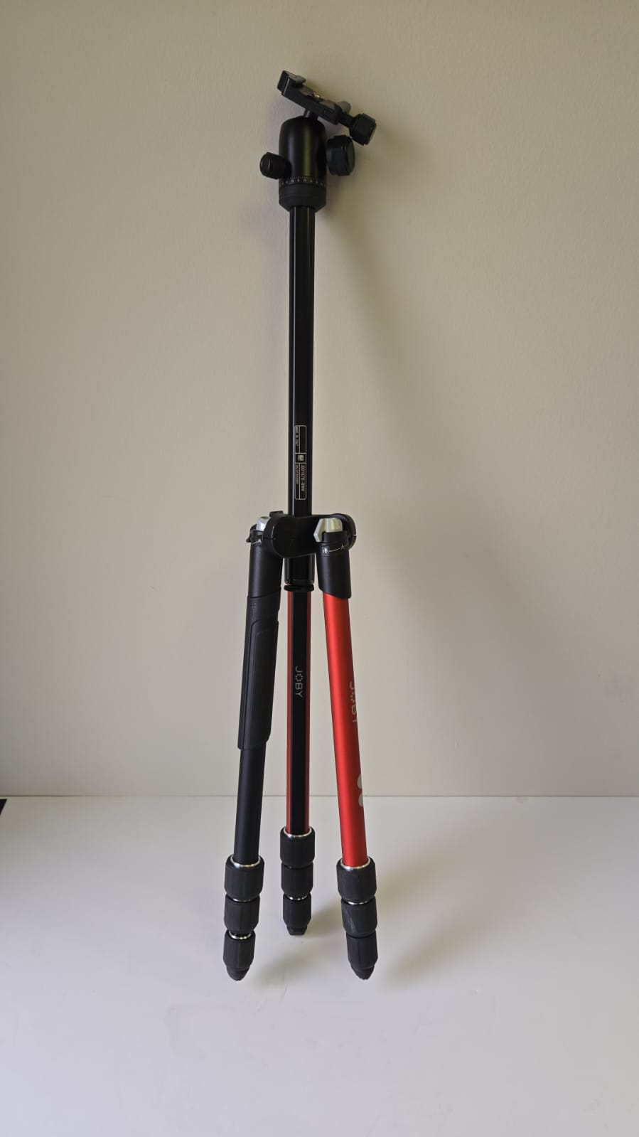 (Good) Joby Rangepod Smart Red