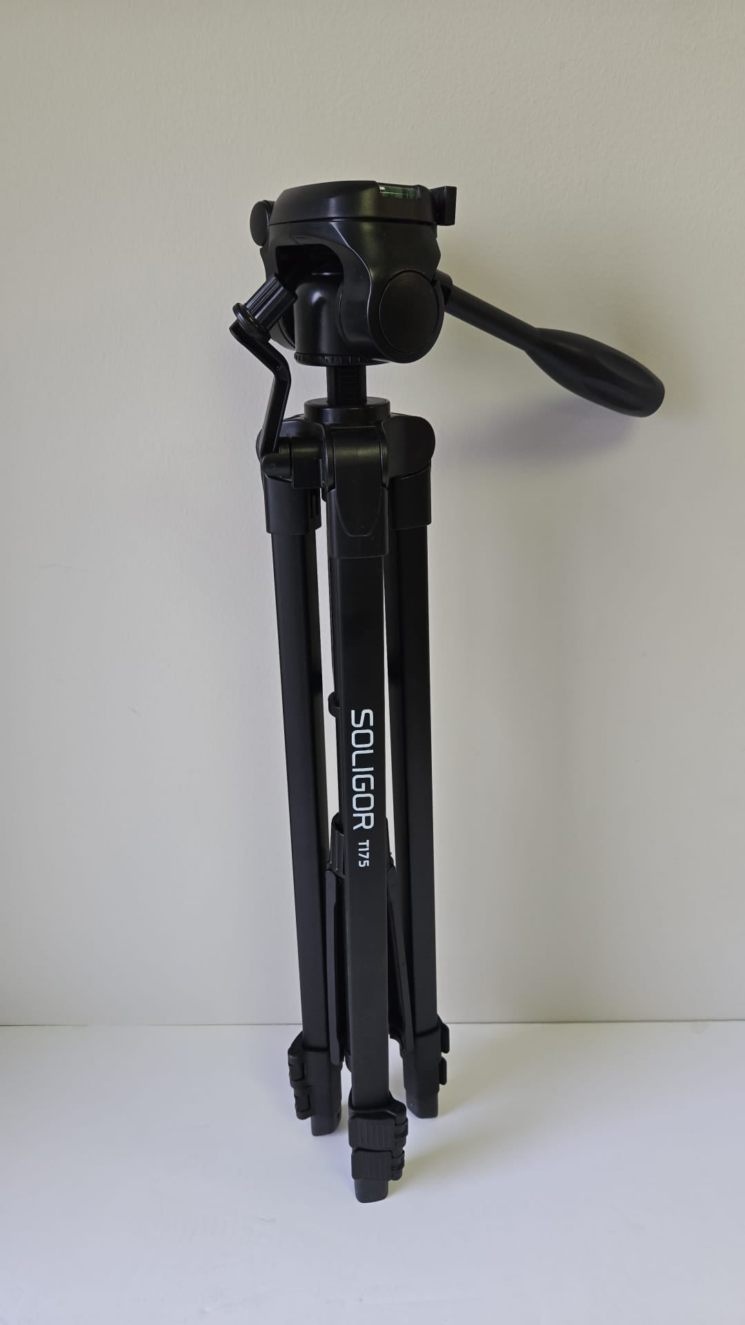 (Good) Soligor T175 Photo Video Tripod, Soligor Photo Video Tripod