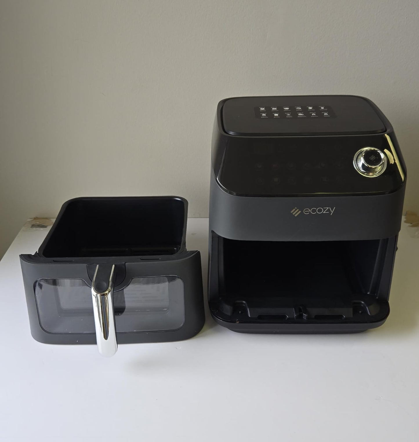 (Excellent) Ecozy AF-CT600B Air Fryer