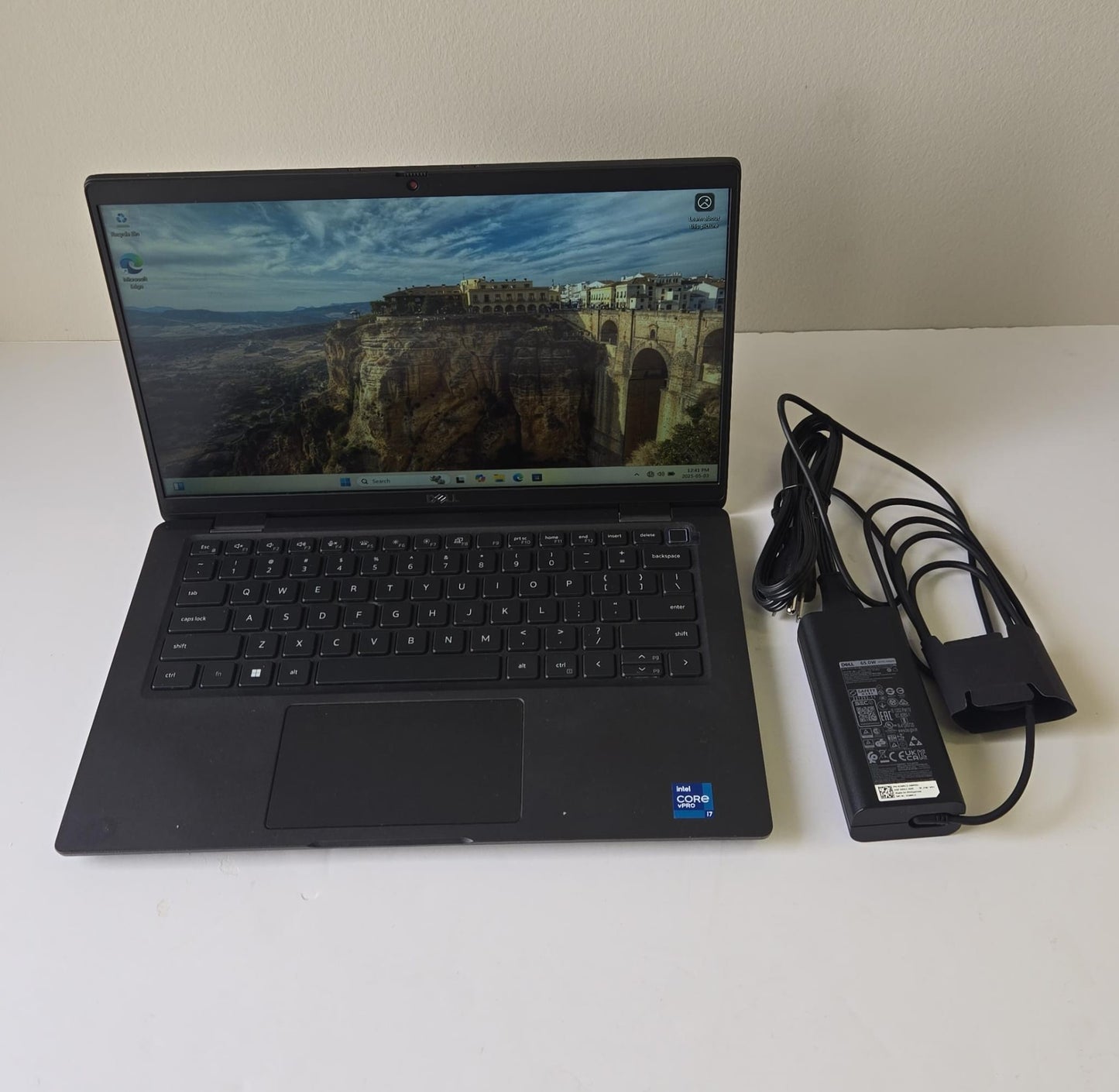 (Excellent) Dell Latitude 7420 i7 16GB RAM 1TB SSD 14 inch 1080p 100% Battery Health W11 Pro