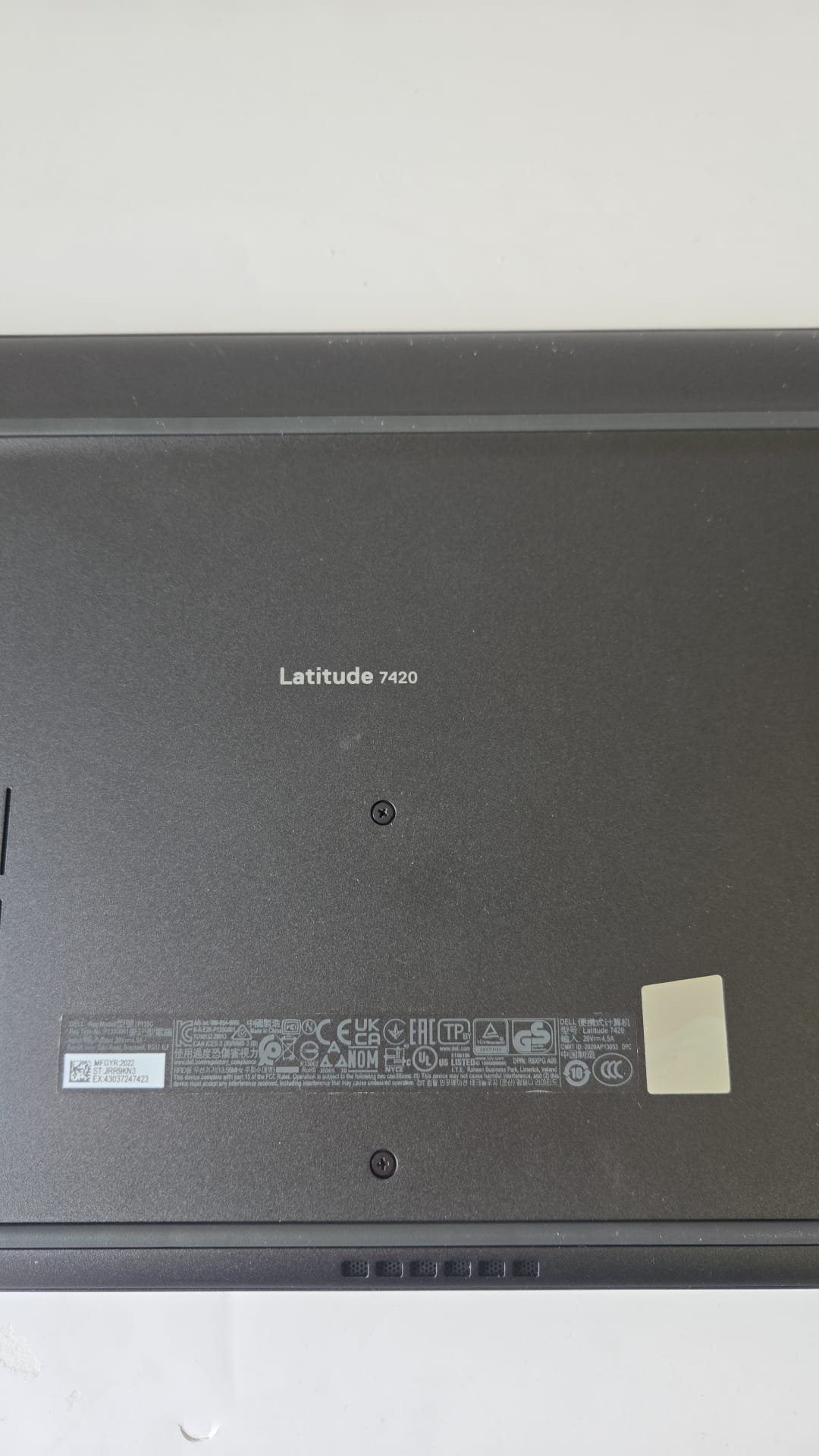 (Excellent) Dell Latitude 7420 i7 16GB RAM 1TB SSD 14 inch 1080p 100% Battery Health W11 Pro