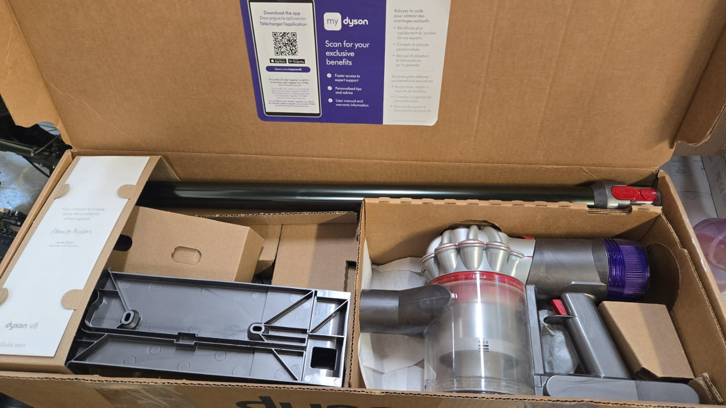 (Fair) Dyson V8 Plus Cordless Vacuum