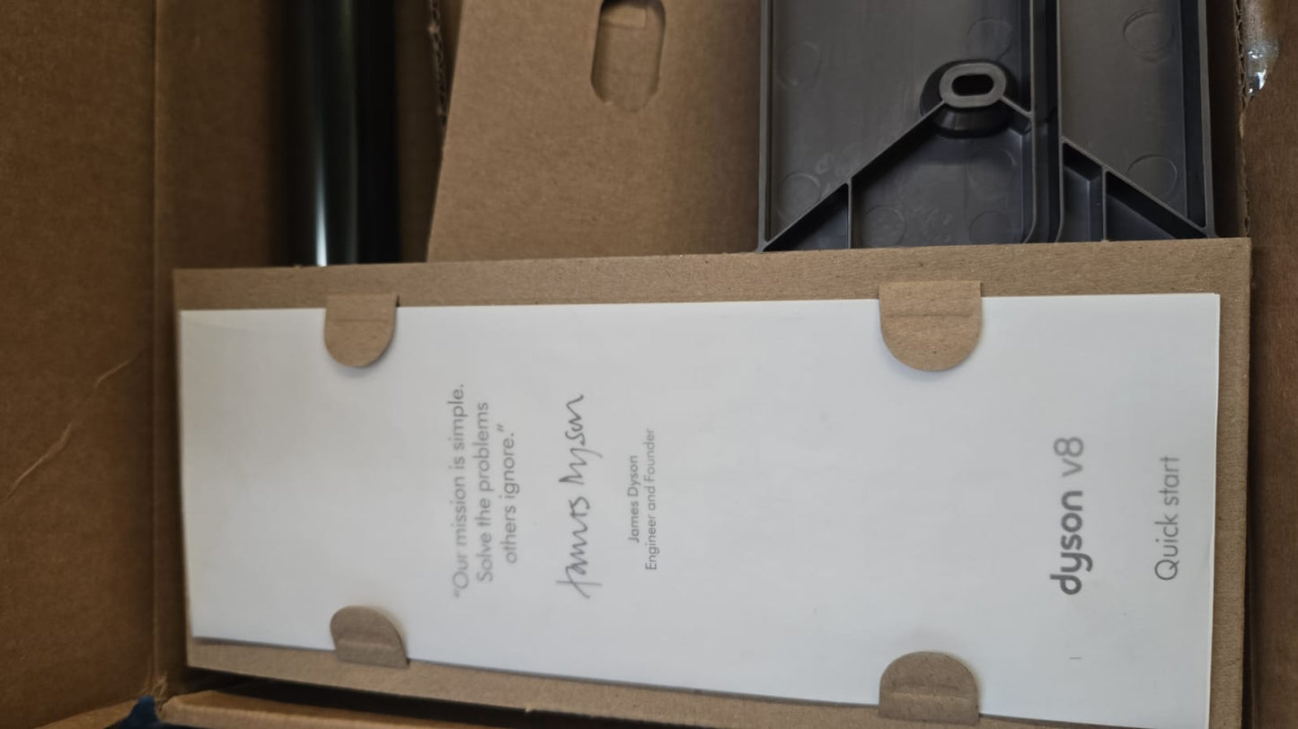 (Fair) Dyson V8 Plus Cordless Vacuum