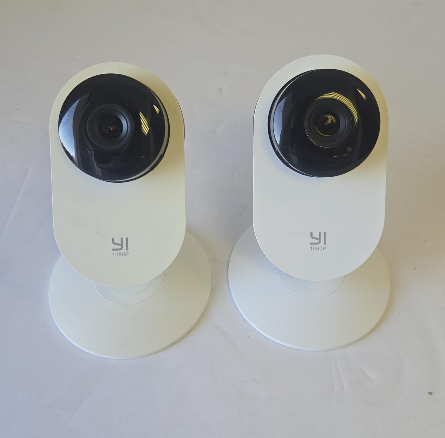 (Good) YI 1080p Home Camera-2 pack