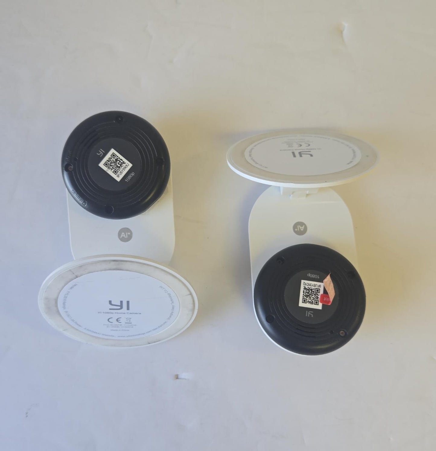 (Good) YI 1080p Home Camera-2 pack