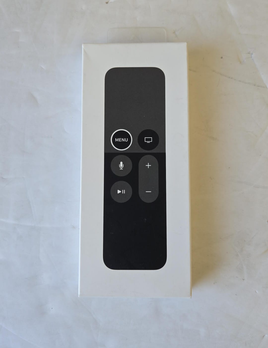 (Brand New) Remote Control for Apple TV Siri 4th Gen (A1962)