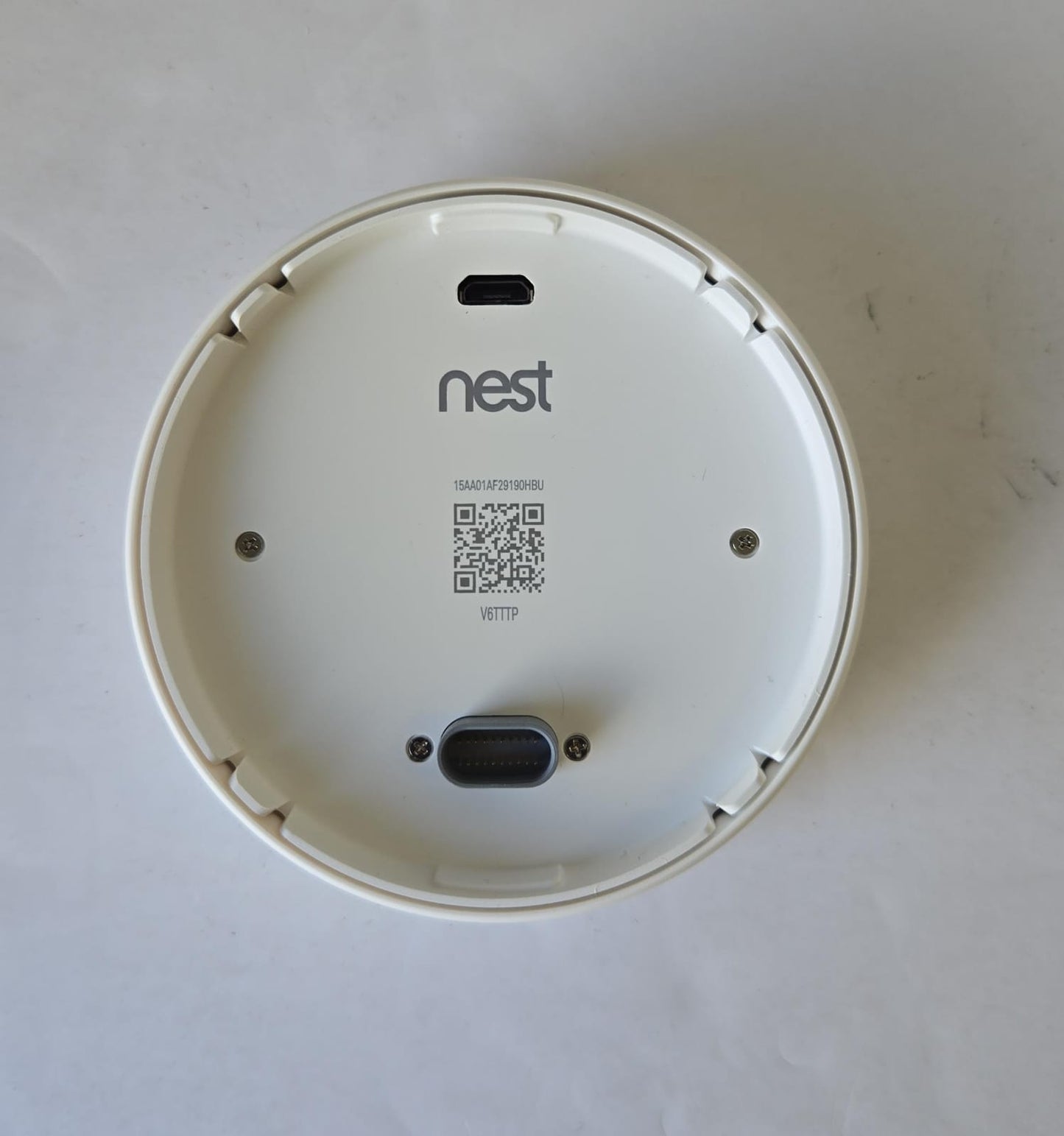 (Excellent) Google Nest Thermostat E - Programmable Smart Thermostat for Home - 3rd Generation