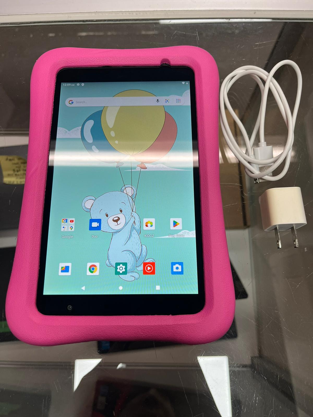 (Excellent) VANKYO MatrixPad S8 Kids Tablet 8 inch IPS HD Display, WiFi Tablet