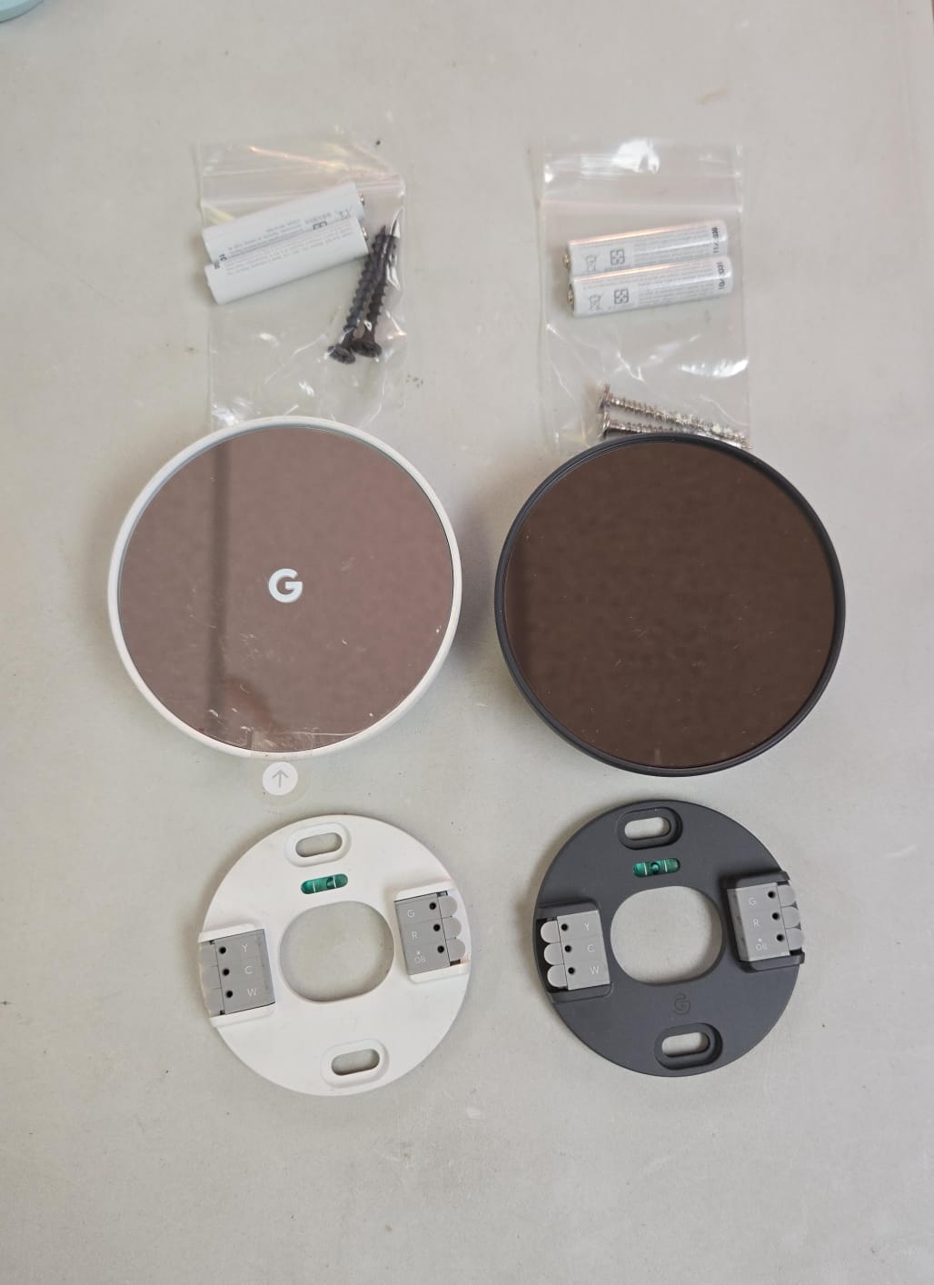 (Excellent) Google Nest Thermostat G4CVZ- Smart Thermostat for Home - Programmable WiFi Thermostat