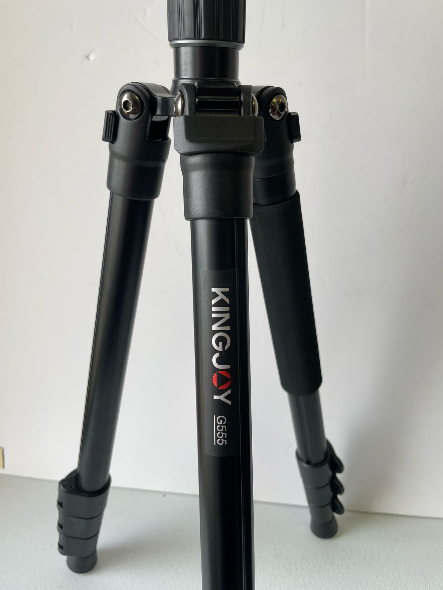 (Brand New) Kingjoy G555 4-Section Travel Tripod Detachable Monopod with Panoramic Ball