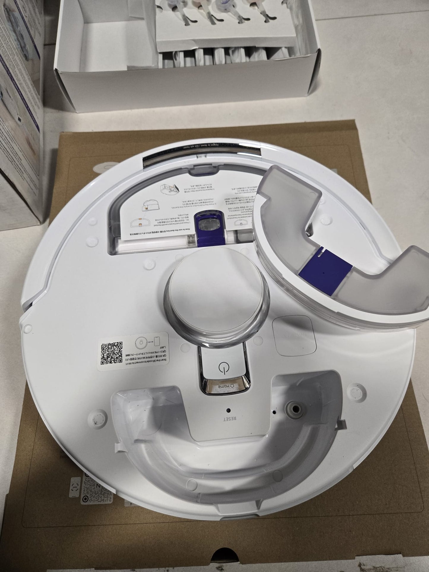 (Excellent) NARWAL Freo X Plus Robot Vacuum and Mop, Zero Tangles Brush, 7800Pa Suction