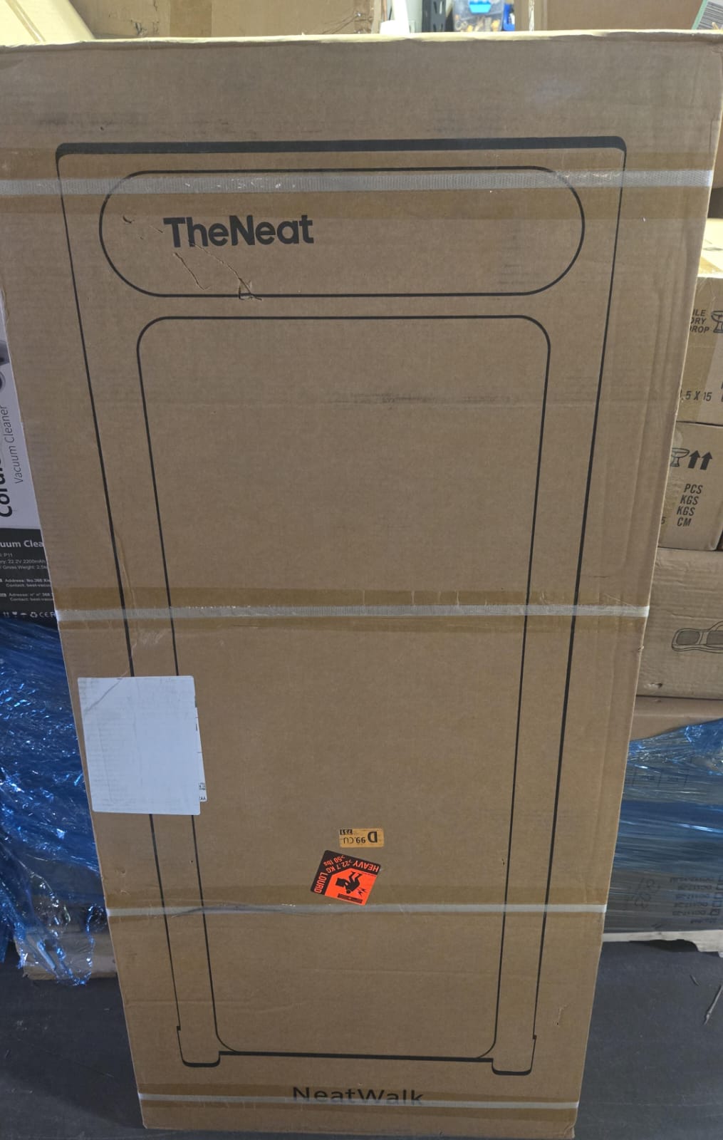 (Brand New) TheNeat Walking Pad, Walking Pad Treadmill, Treadmills for Home Office,