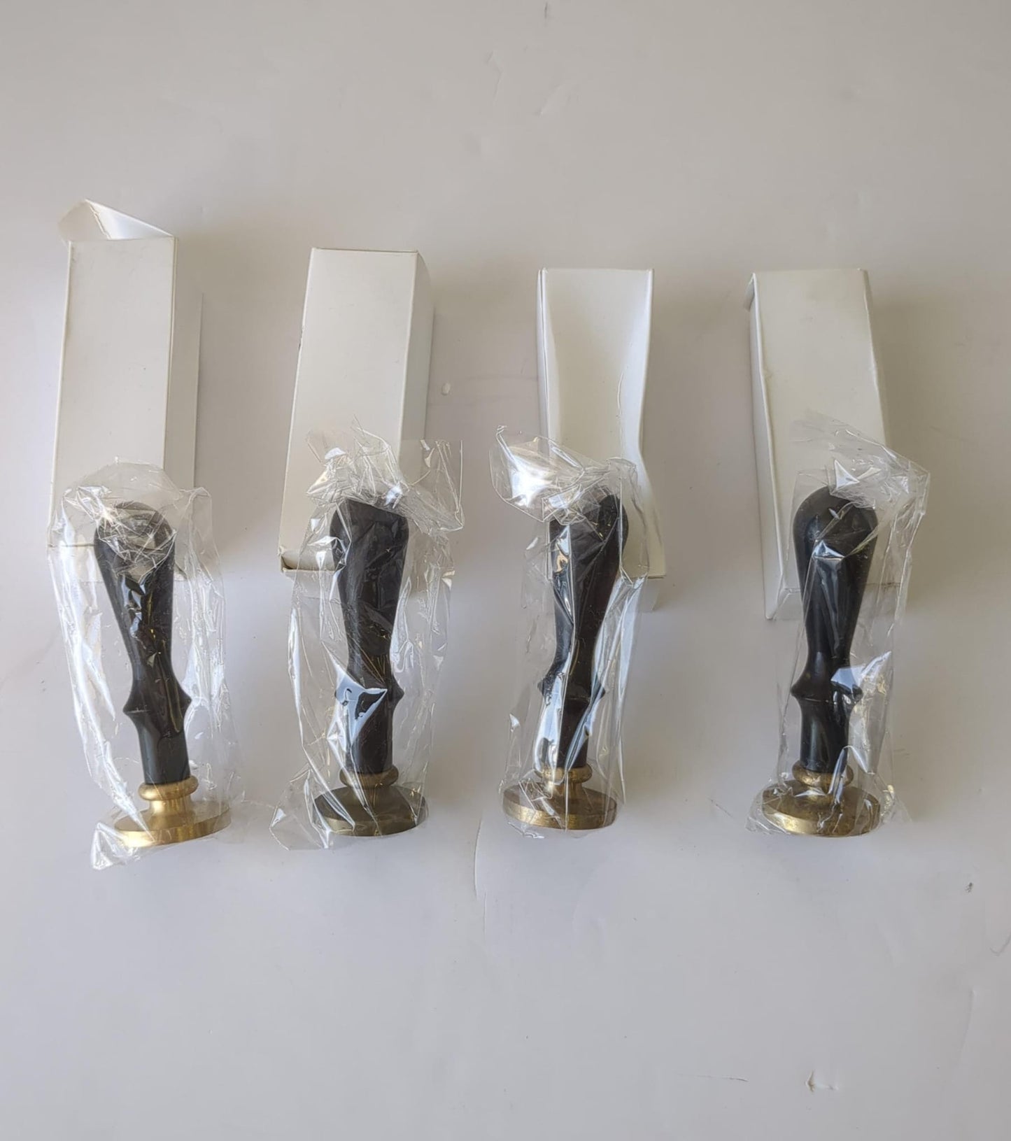 (Brand New) Blank Wax Seal Stamp - 30mm