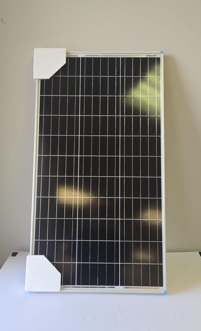 (New Open Box) Renogy 80 Watt 12 Volt Monocrystalline Solar Panel