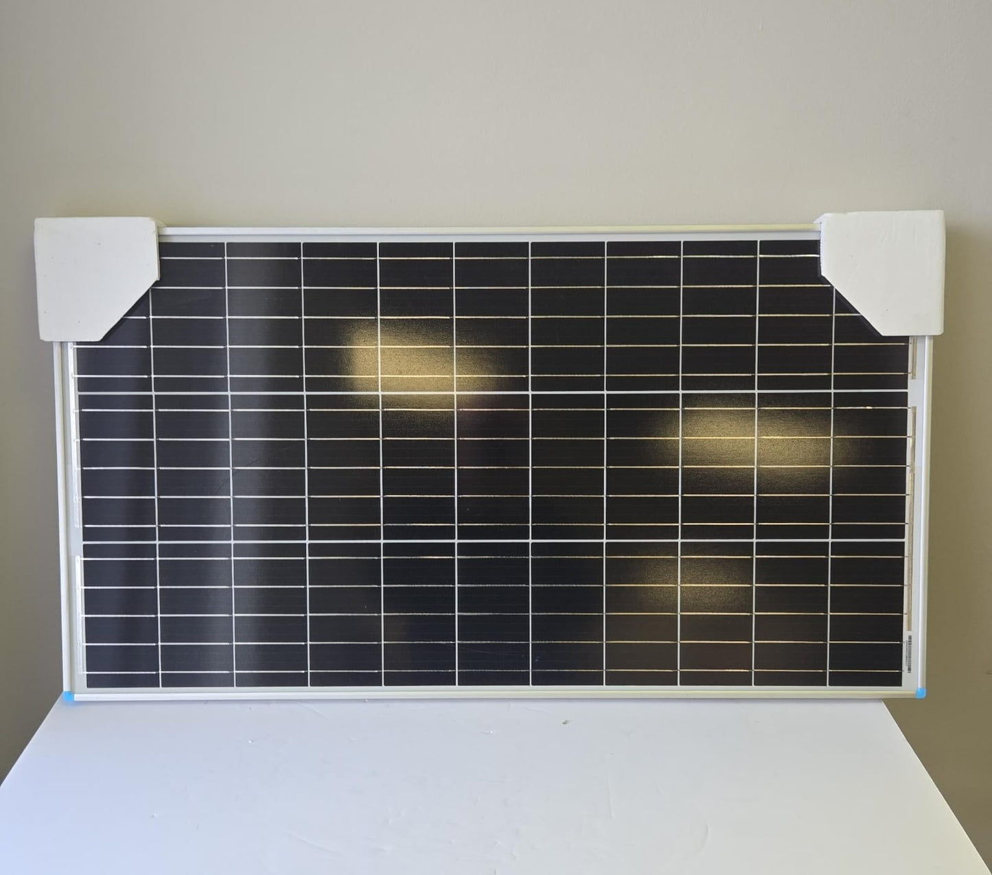 (New Open Box) Renogy 80 Watt 12 Volt Monocrystalline Solar Panel