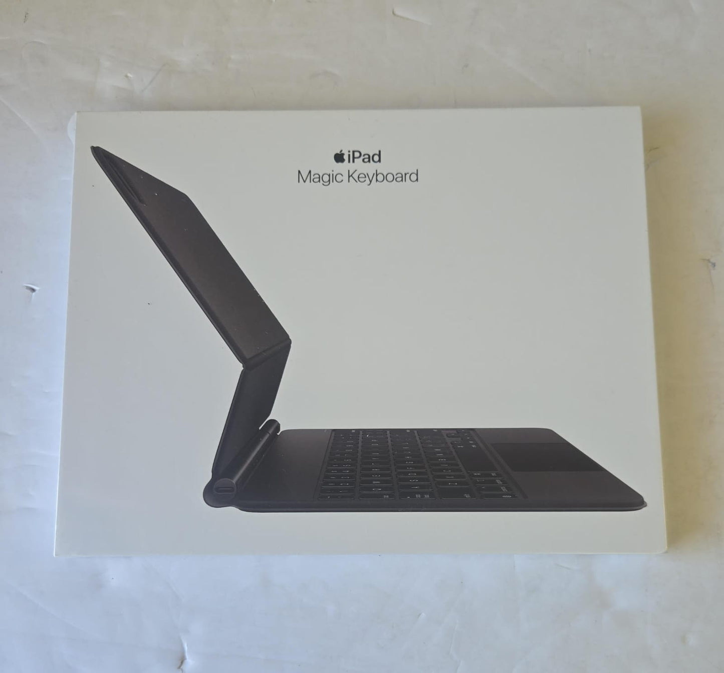 (Brand New) Magic Keyboard for iPad Air 11-inch (M2) - US English - Black