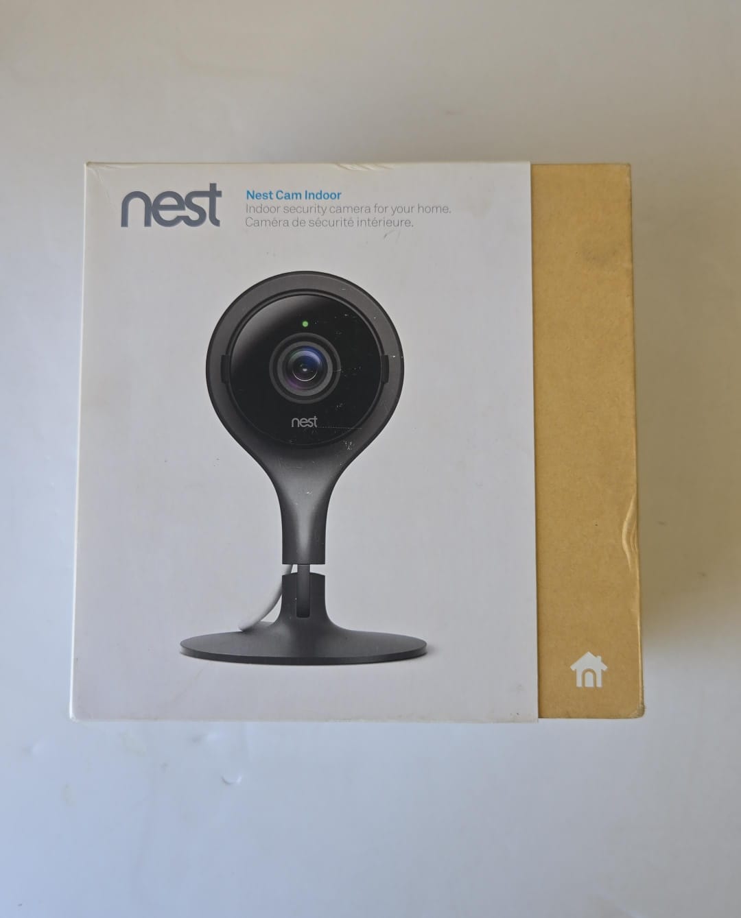 Nest Cam Indoor Security Camera (Works with Amazon Alexa)