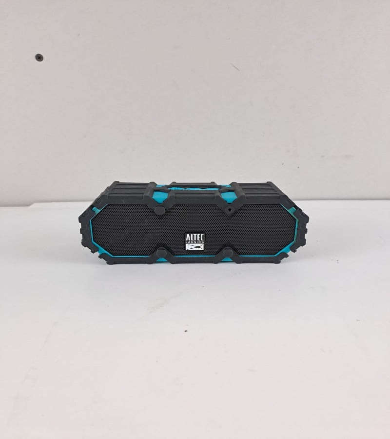Refurbished (Good) Altec Lansing IMW478s Mini LifeJacket 3 Bluetooth Speaker