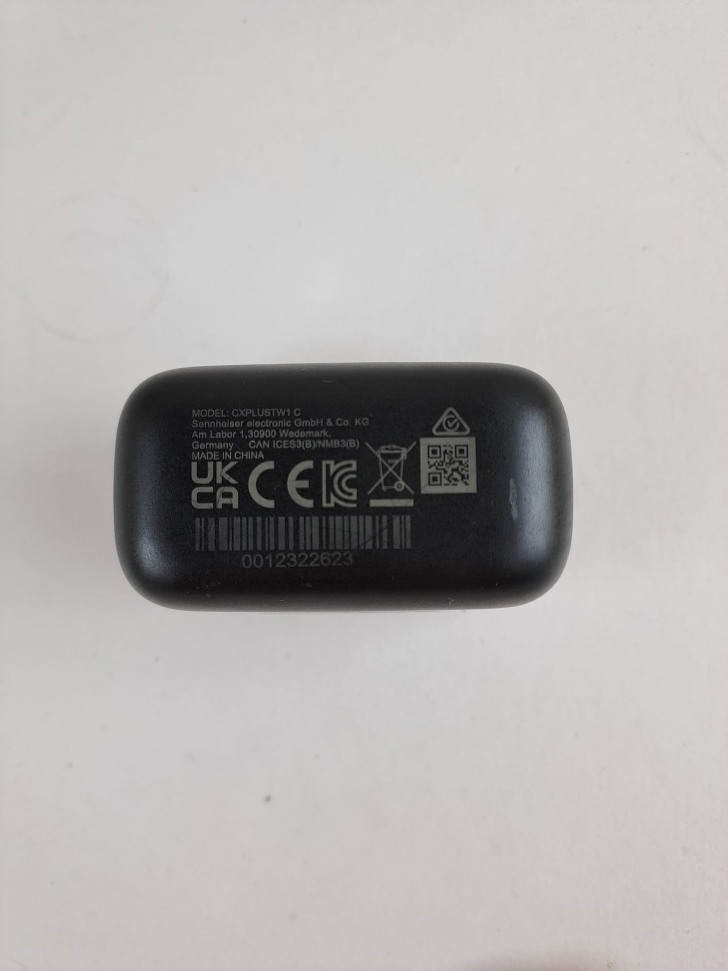 Used (Excellent) Sennheiser CX Plus True Wireless - Black