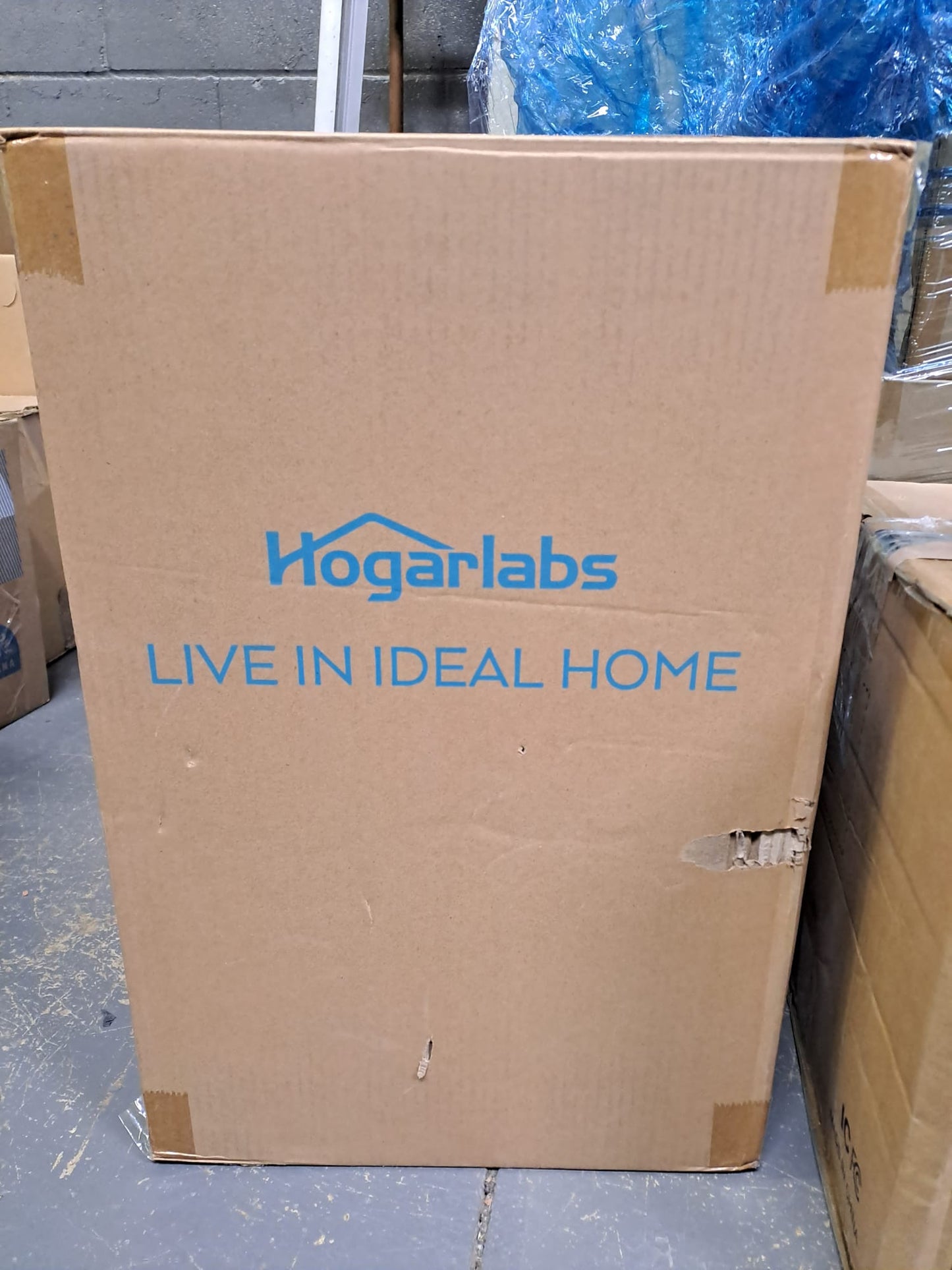 (Brand New) HOGARLABS 2000 Sq Ft 30 Pint Dehumidifier for Home Basements Bathroom Bedroom, Dehumidifier with Drain Hose for Medium to Large Room, Intelligent Humidity Control Dehumidifier with Laundry Dry